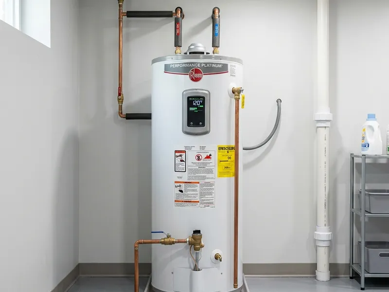 Water Heater Repair Plumber in Cylinder, IA